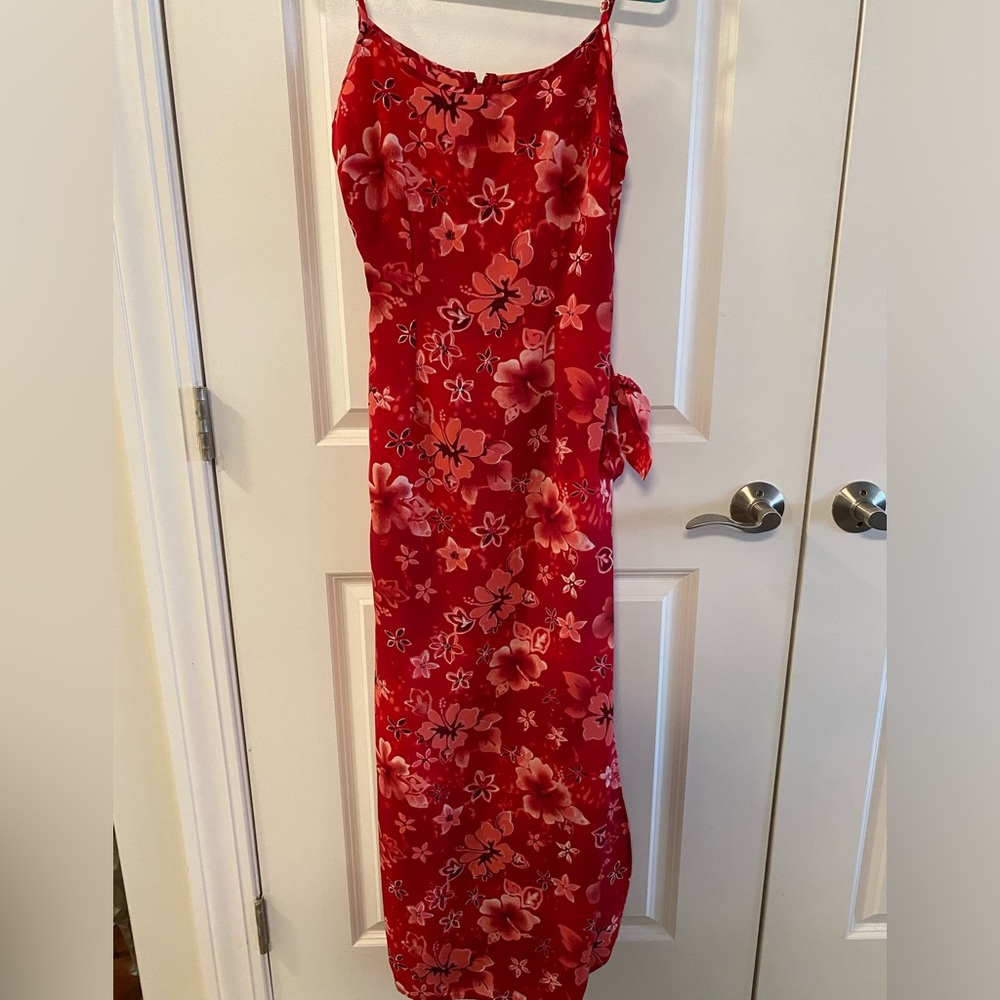 Women’s Floral Maxi Dress  Jonathan Martin USA